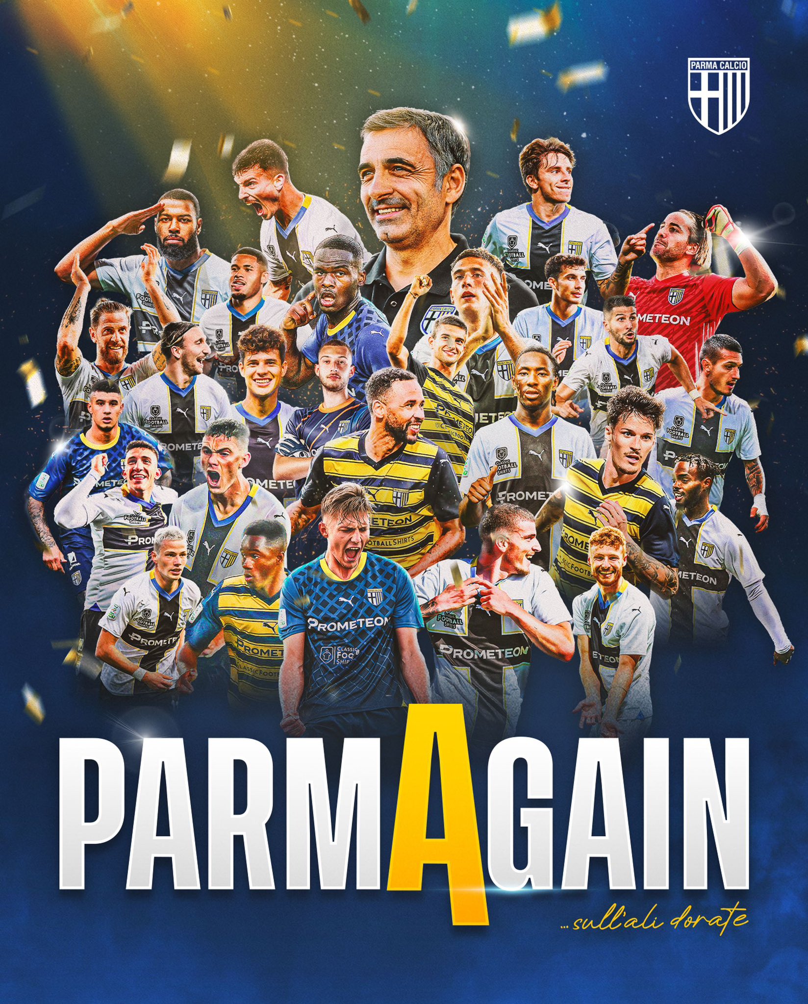 Parma promozione