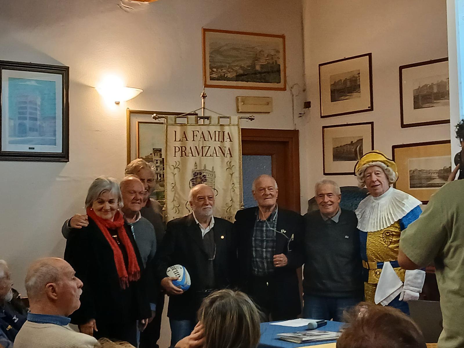 Scopri di più sull'articolo Parma e il rugby – Grande successo per l’evento e i video UNVS